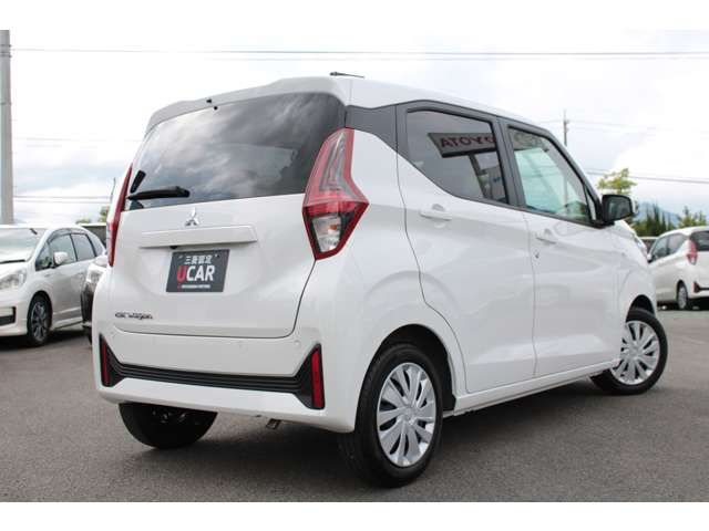 MITSUBISHI eK WAGON 2025