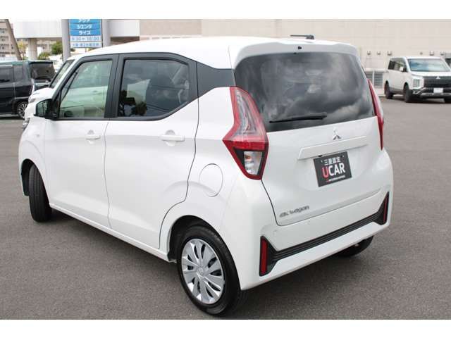 MITSUBISHI eK WAGON 2025