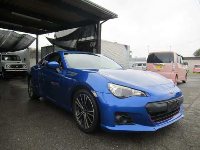 SUBARU BRZ 2016