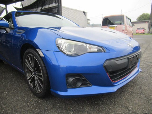 SUBARU BRZ 2016