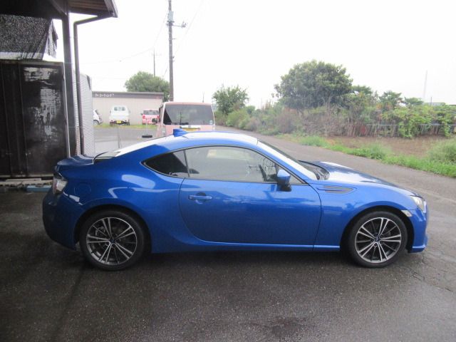 SUBARU BRZ 2016