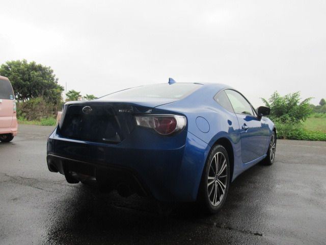 SUBARU BRZ 2016