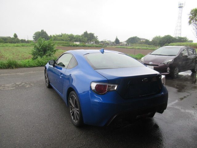 SUBARU BRZ 2016