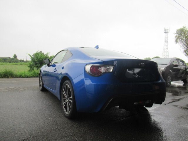 SUBARU BRZ 2016