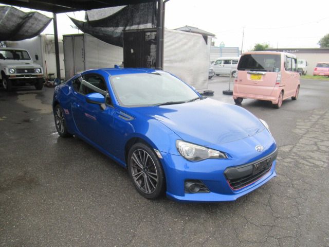 SUBARU BRZ 2016