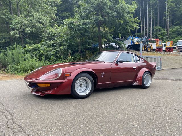 NISSAN FAIRLADY Z 2018