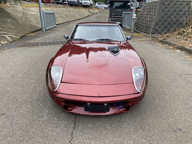 NISSAN FAIRLADY Z 2018