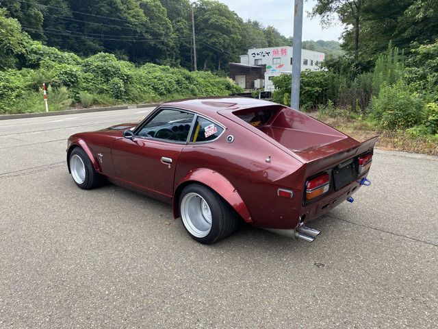 NISSAN FAIRLADY Z 2018