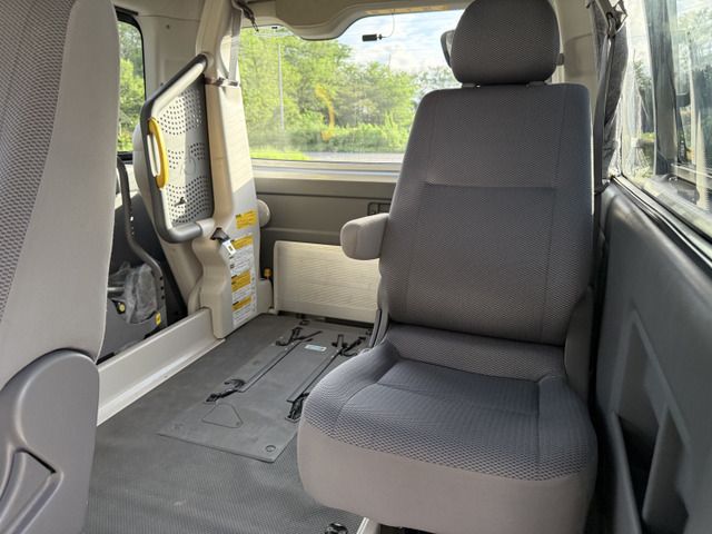 TOYOTA HIACE van 4WD 2007