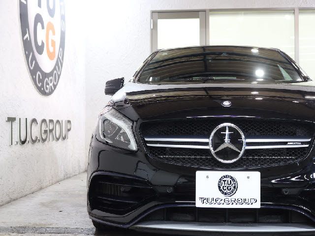 AMG AMG A class 2016