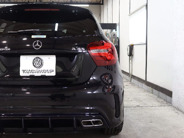 AMG AMG A class 2016