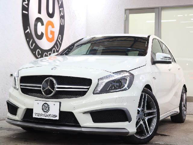 AMG AMG A class 2015
