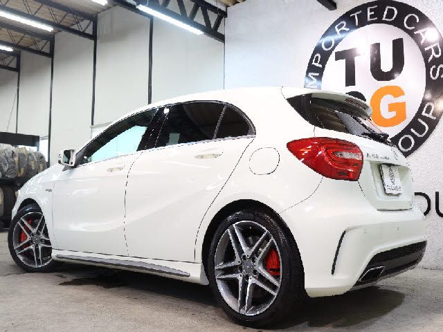 AMG AMG A class 2015