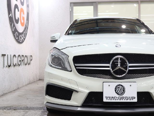 AMG AMG A class 2015