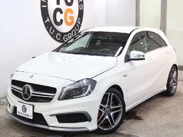 AMG AMG A class 2015