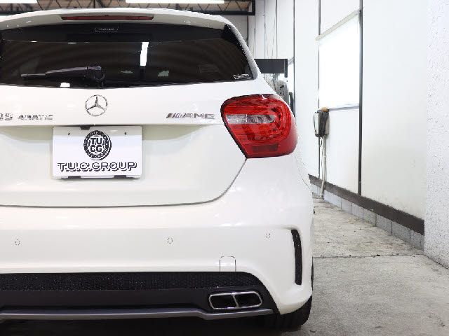 AMG AMG A class 2015