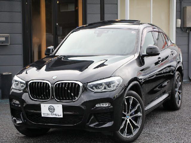BMW BMW X4 2018