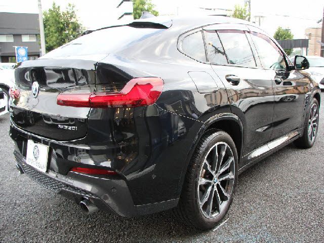 BMW BMW X4 2018