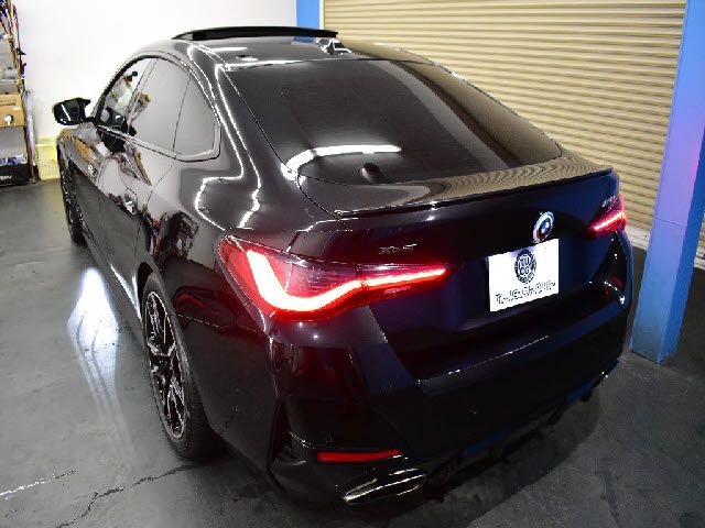 BMW BMW 4series Gran coupe 2022