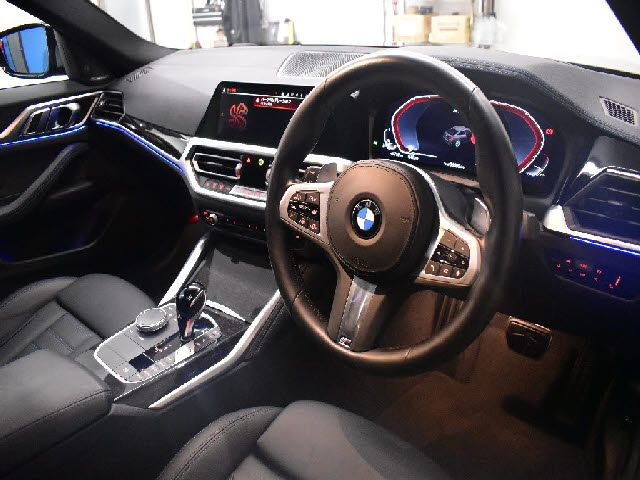 BMW BMW 4series Gran coupe 2022