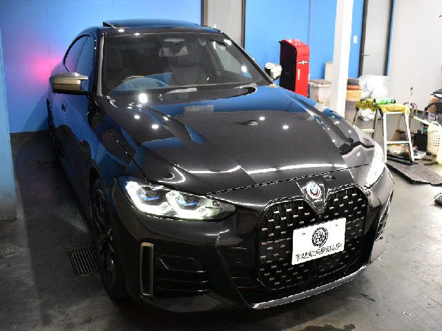 BMW BMW 4series Gran coupe 2022