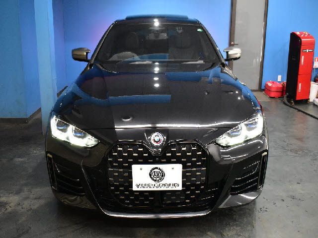 BMW BMW 4series Gran coupe 2022