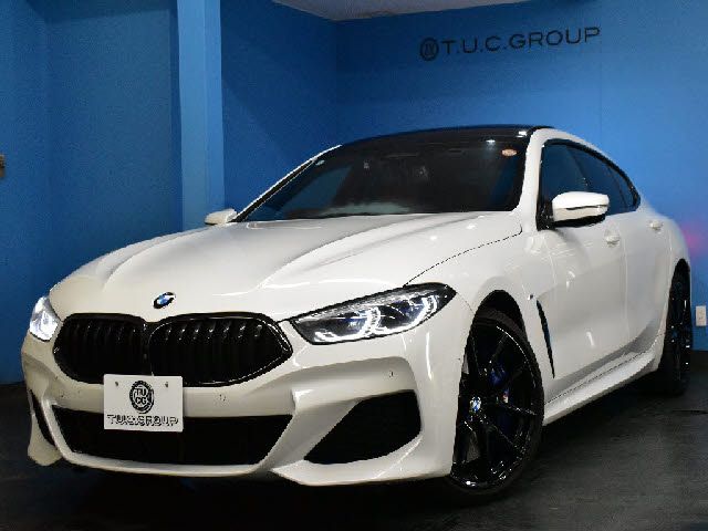 BMW BMW 8series Gran coupe 2020