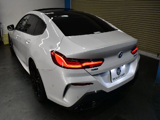 BMW BMW 8series Gran coupe 2020