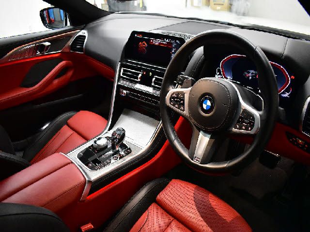 BMW BMW 8series Gran coupe 2020