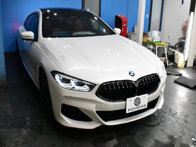 BMW BMW 8series Gran coupe 2020