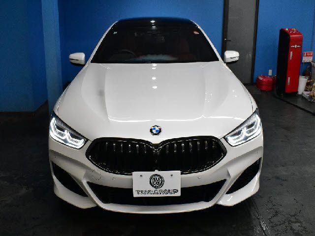 BMW BMW 8series Gran coupe 2020