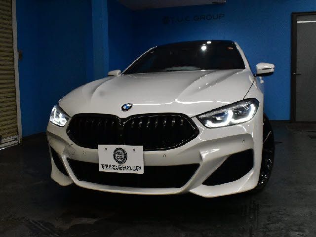 BMW BMW 8series Gran coupe 2020