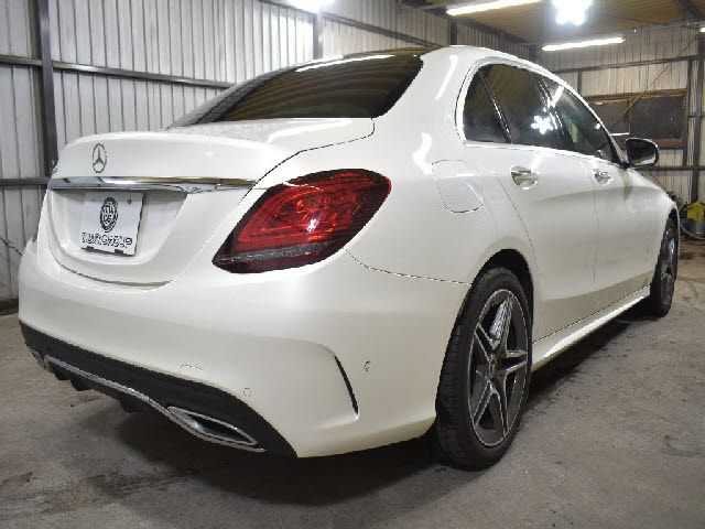 MERCEDES BENZ MERCEDES BENZ C class sedan 2019