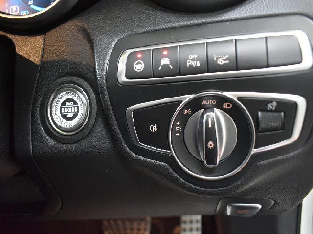 MERCEDES BENZ MERCEDES BENZ C class sedan 2019