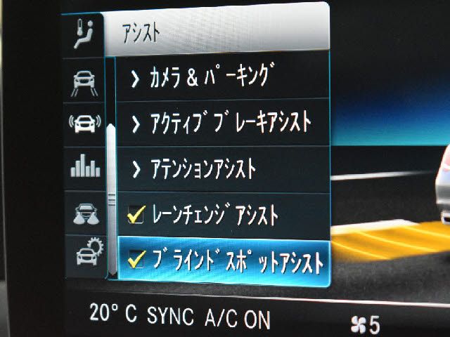 MERCEDES BENZ MERCEDES BENZ C class sedan 2019