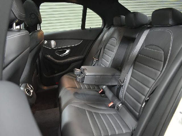 MERCEDES BENZ MERCEDES BENZ C class sedan 2019