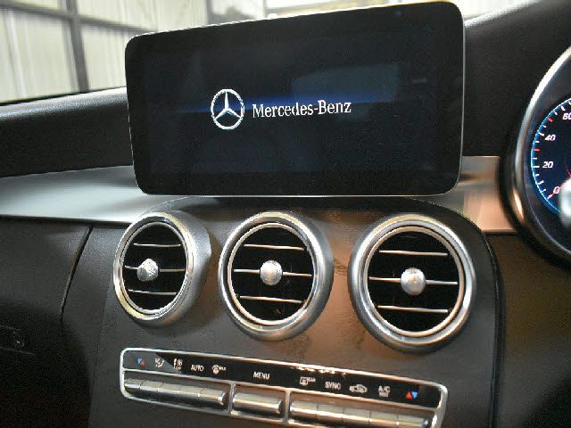 MERCEDES BENZ MERCEDES BENZ C class sedan 2019