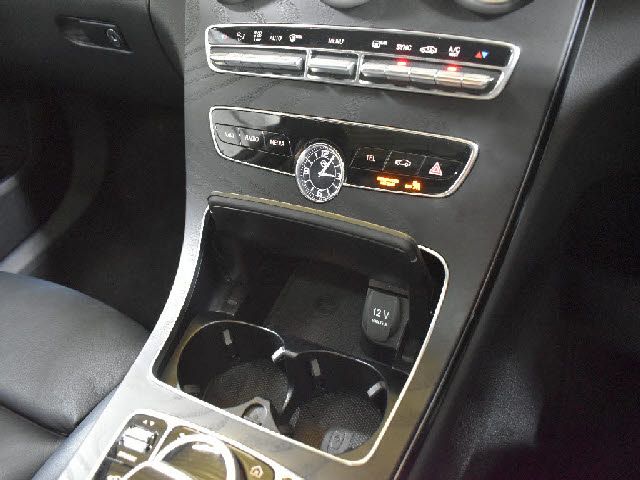 MERCEDES BENZ MERCEDES BENZ C class sedan 2019