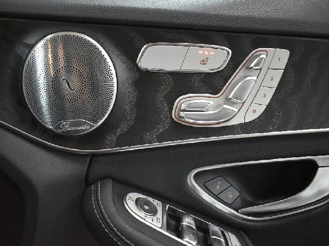 MERCEDES BENZ MERCEDES BENZ C class sedan 2019