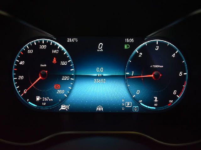 MERCEDES BENZ MERCEDES BENZ C class sedan 2019