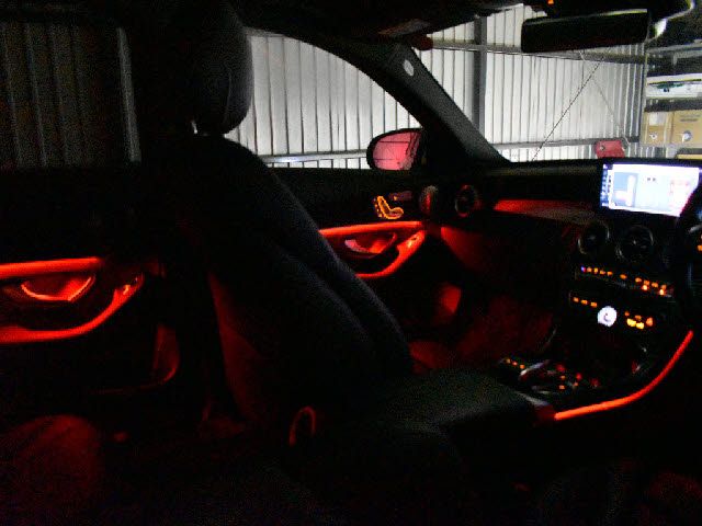 MERCEDES BENZ MERCEDES BENZ C class sedan 2019