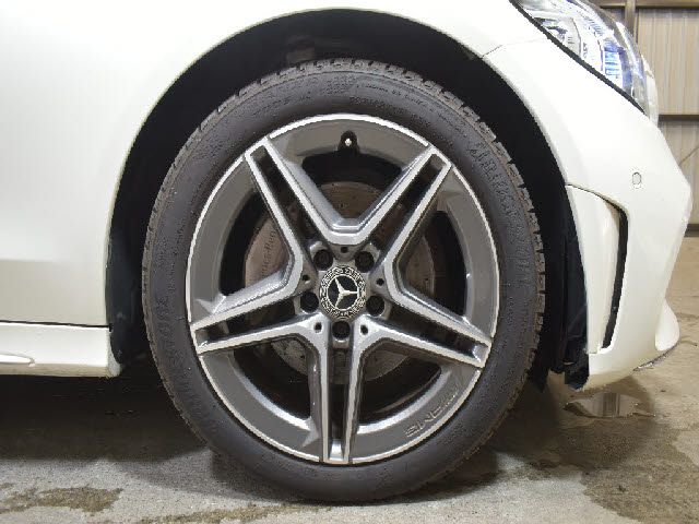 MERCEDES BENZ MERCEDES BENZ C class sedan 2019