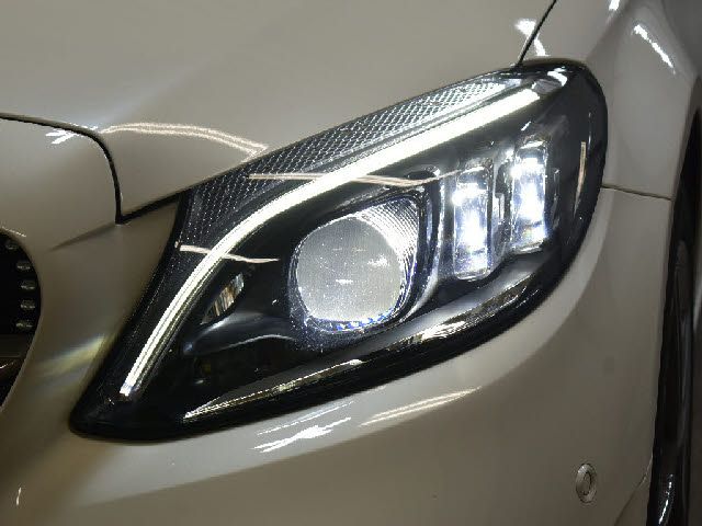 MERCEDES BENZ MERCEDES BENZ C class sedan 2019