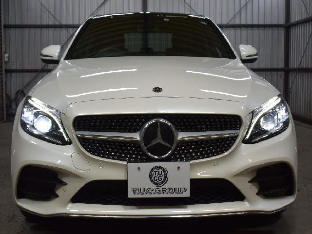 MERCEDES BENZ MERCEDES BENZ C class sedan 2019