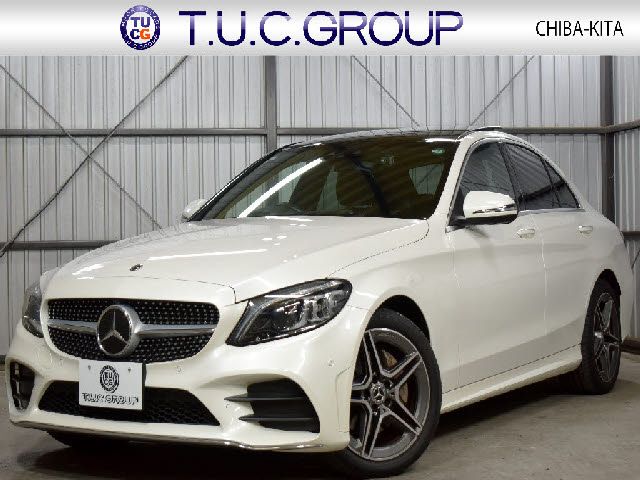 MERCEDES BENZ MERCEDES BENZ C class sedan HYBRID 2020