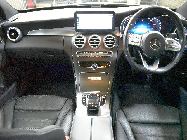 MERCEDES BENZ MERCEDES BENZ C class sedan HYBRID 2020