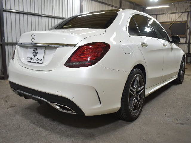 MERCEDES BENZ MERCEDES BENZ C class sedan HYBRID 2020