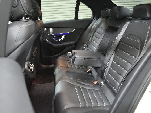 MERCEDES BENZ MERCEDES BENZ C class sedan HYBRID 2020