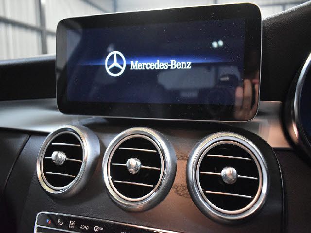 MERCEDES BENZ MERCEDES BENZ C class sedan HYBRID 2020