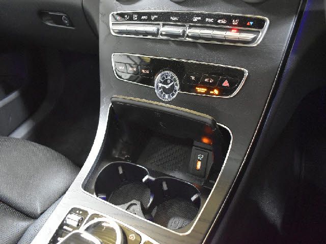 MERCEDES BENZ MERCEDES BENZ C class sedan HYBRID 2020